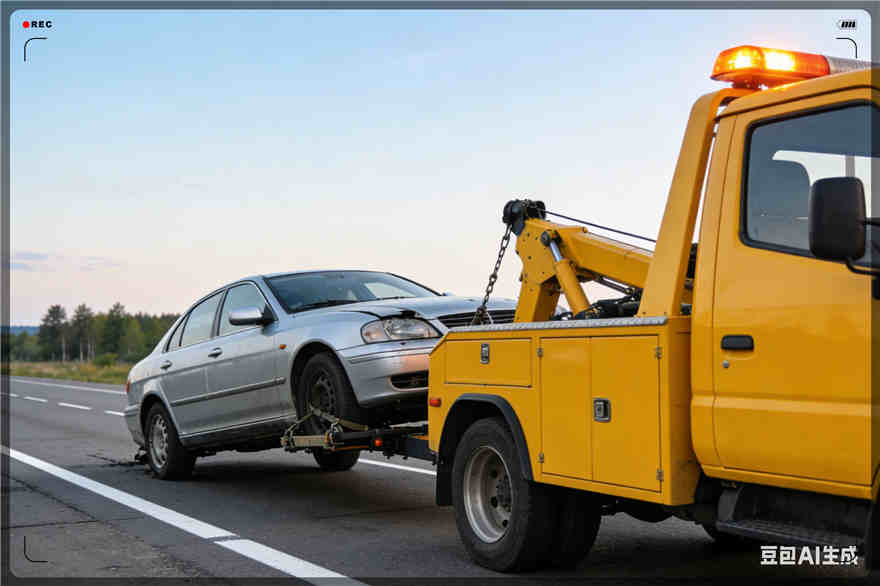 长岭汽车中途送燃油【案例】